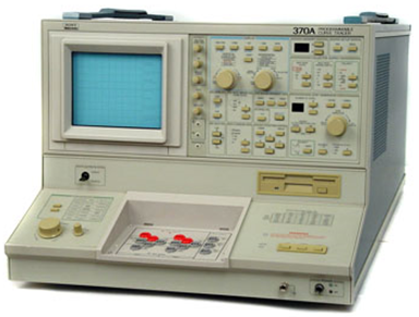 TEKTRONIX 370A 晶体管图示